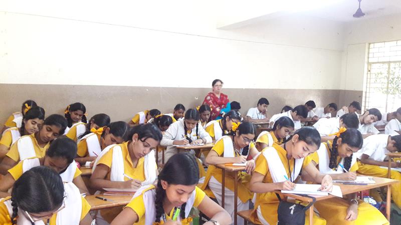 MVM Bhowali School Education